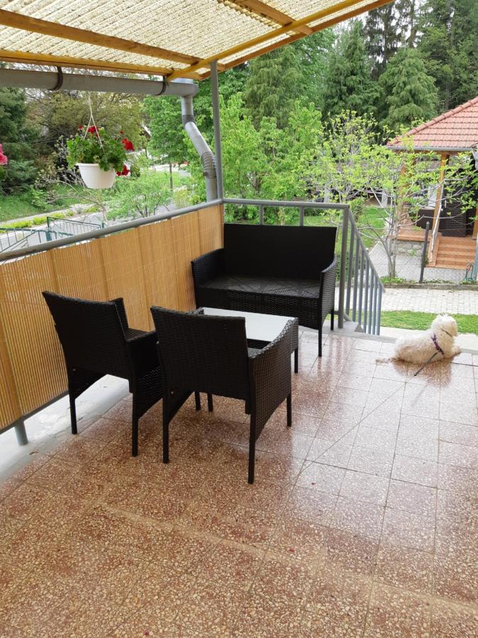 Laciház Igal Exterior foto